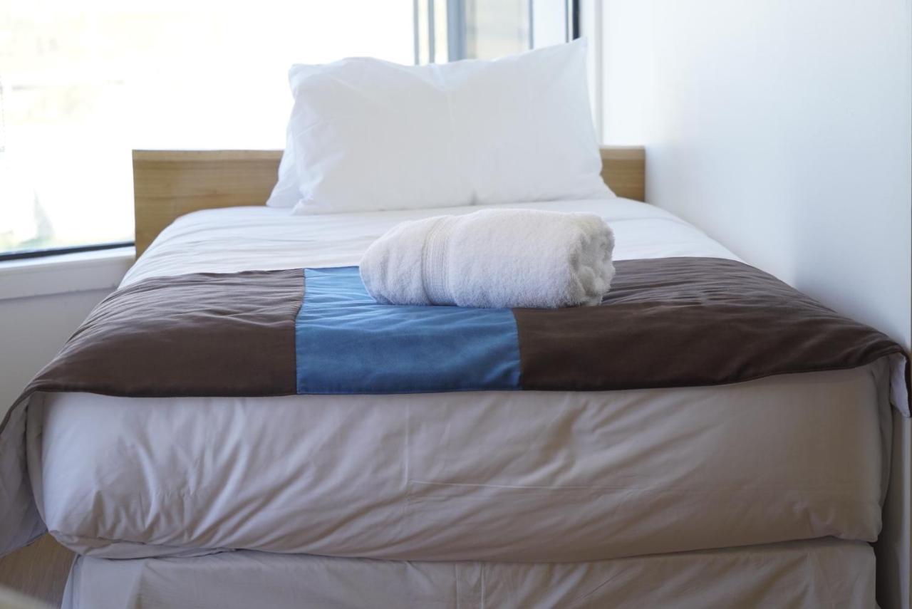 פורטו נטאלס Hostal Doble E Patagonia מראה חיצוני תמונה