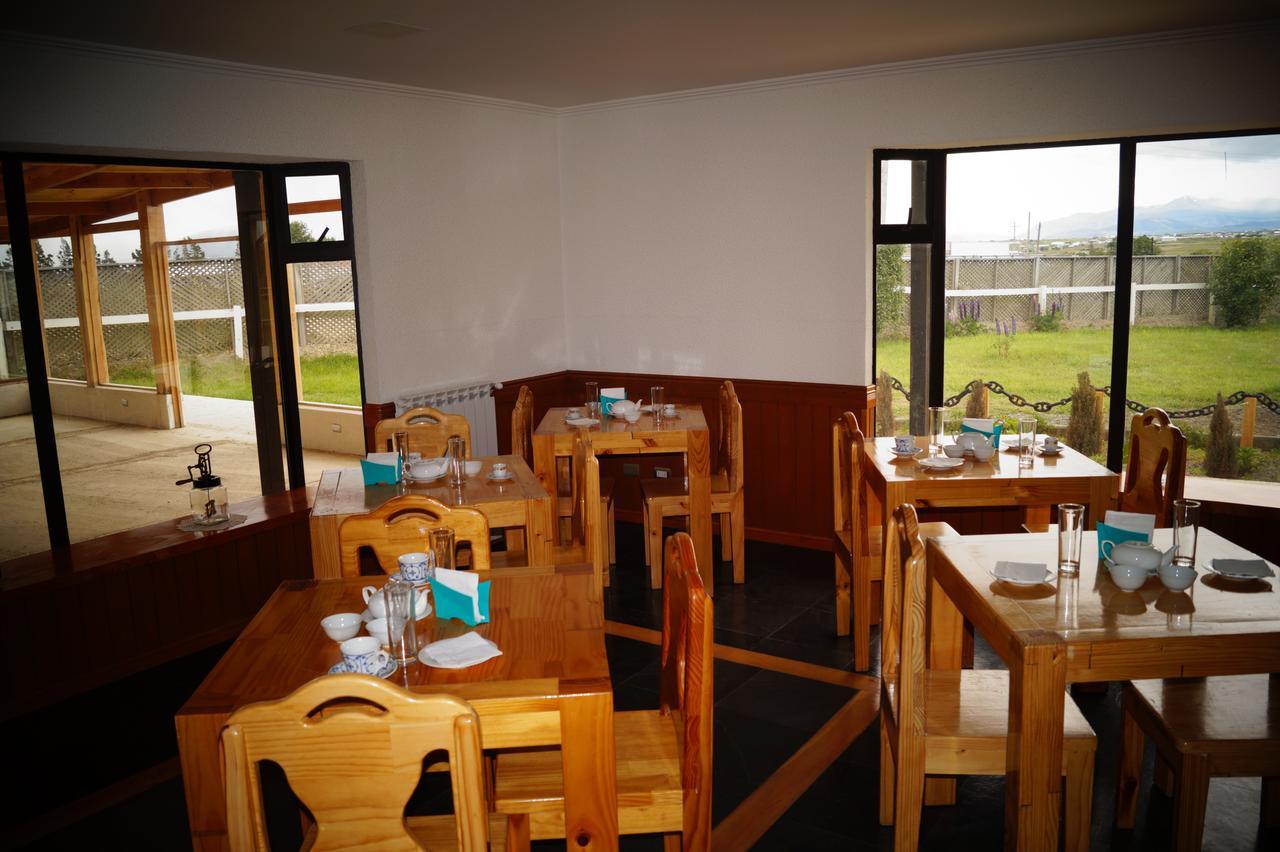 פורטו נטאלס Hostal Doble E Patagonia מראה חיצוני תמונה