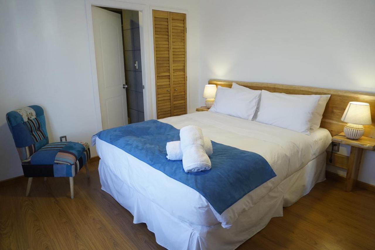 פורטו נטאלס Hostal Doble E Patagonia מראה חיצוני תמונה